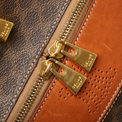 Celine Macadam Vanity Bag