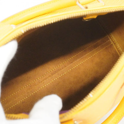 Louis Vuitton Epi Speedy 25 Handbag M43019 Jaune