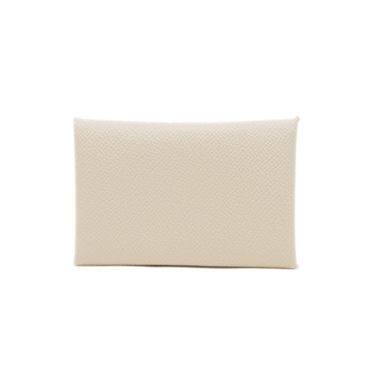 Hermes Herms Calvi Business Card Holder/Card Case