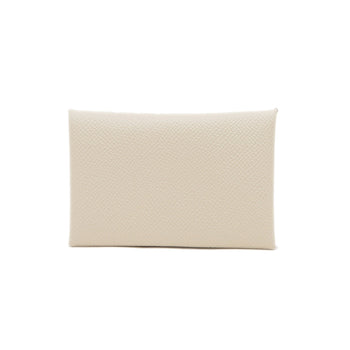 Hermes Herms Calvi Business Card Holder/Card Case