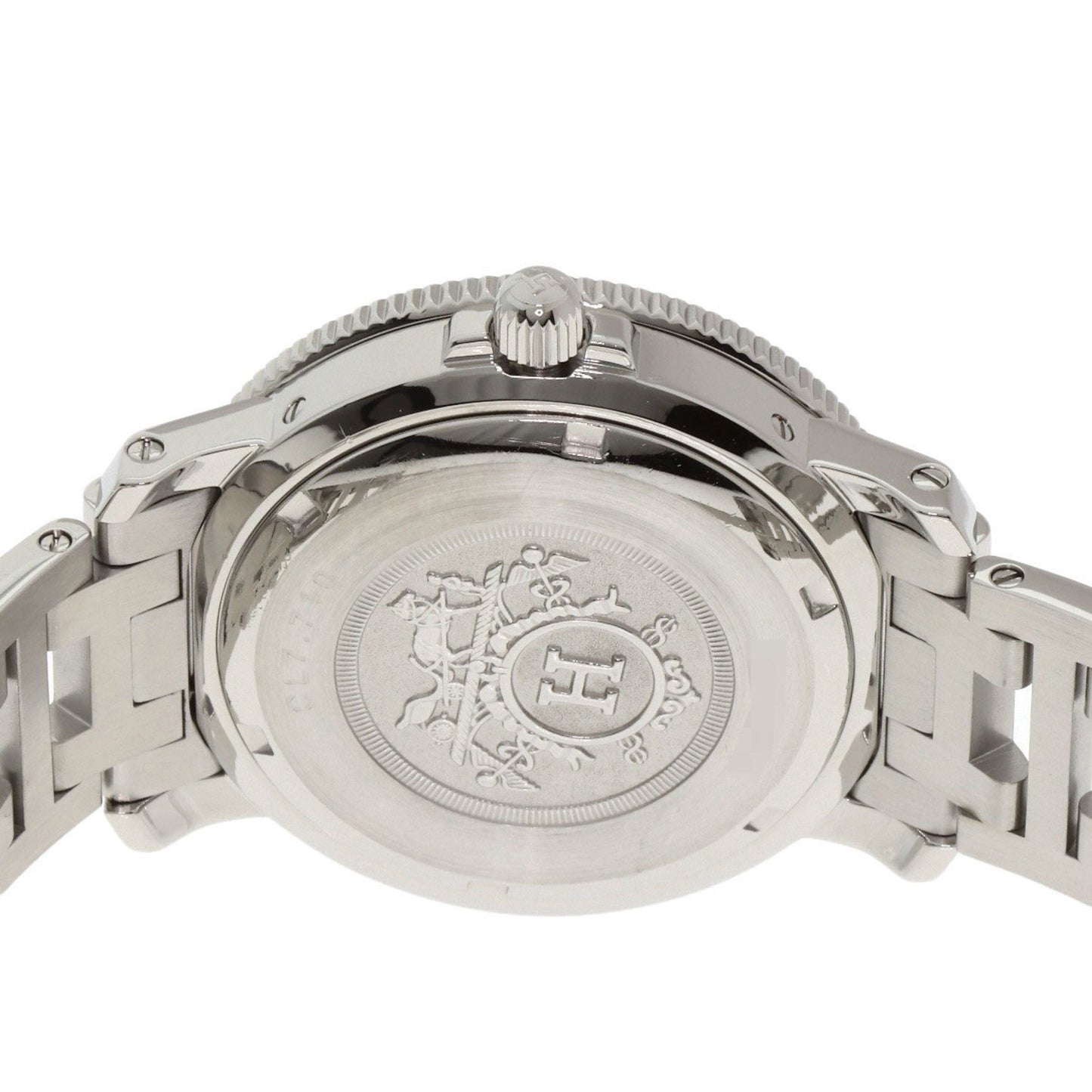 Herms Cl7.710 Clipper Diver Watch