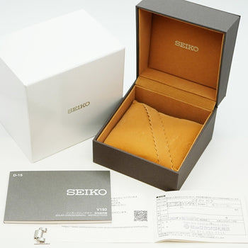 Seiko Prospex V192-0Af0 Sbdl107 Green Dial