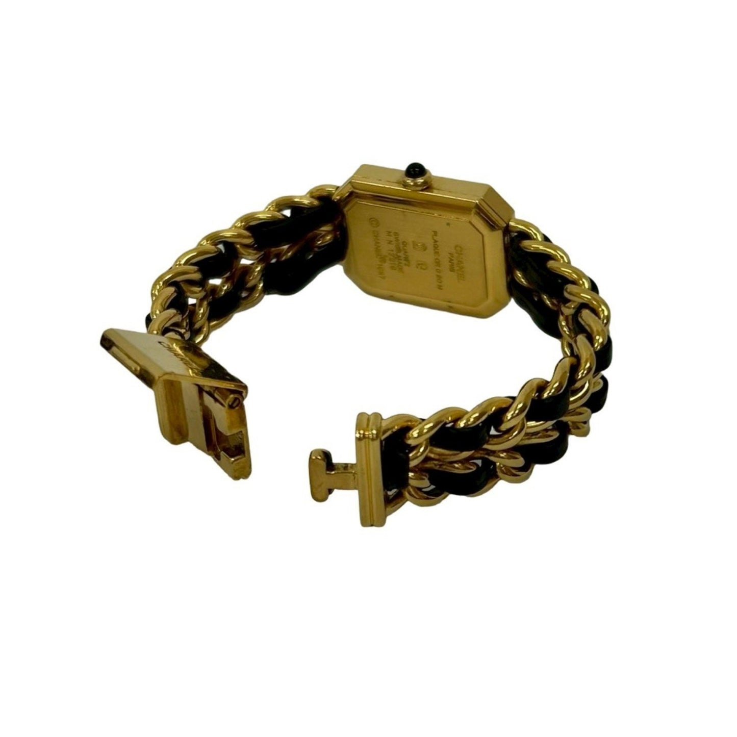 Chanel Premiere Stainless Steel