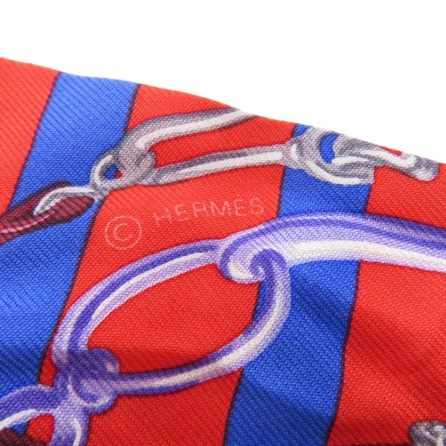 Hermes Twilly Scarf Silk