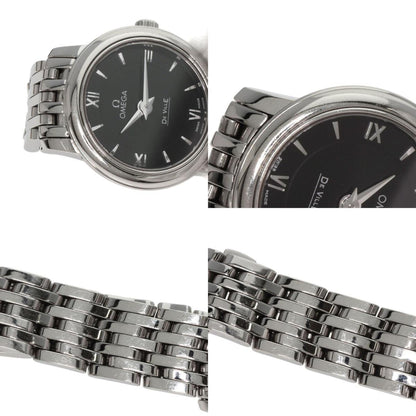 Omega 4570.52 De Ville Prestige Watch Stainless Steel Ss