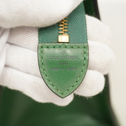 Louis Vuitton Epi Riviera Handbag M48184 Borneo Green