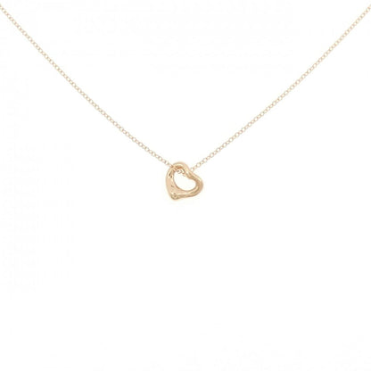 Tiffany Open Heart Necklace