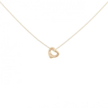 Tiffany Open Heart Necklace