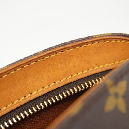 Louis Vuitton Monogram Drouot Shoulder Bag M51290 Brown
