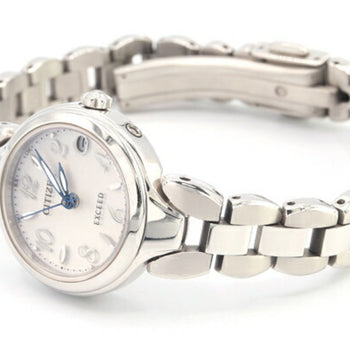 Citizen Women'S Exceed Es8040 54A Super Titanium Eco-Drive Watch