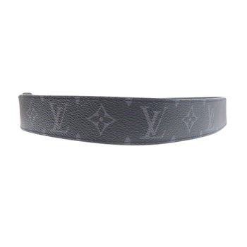 Louis Vuitton M0450 Lv Initial Reversible Belt Monogram Eclipse