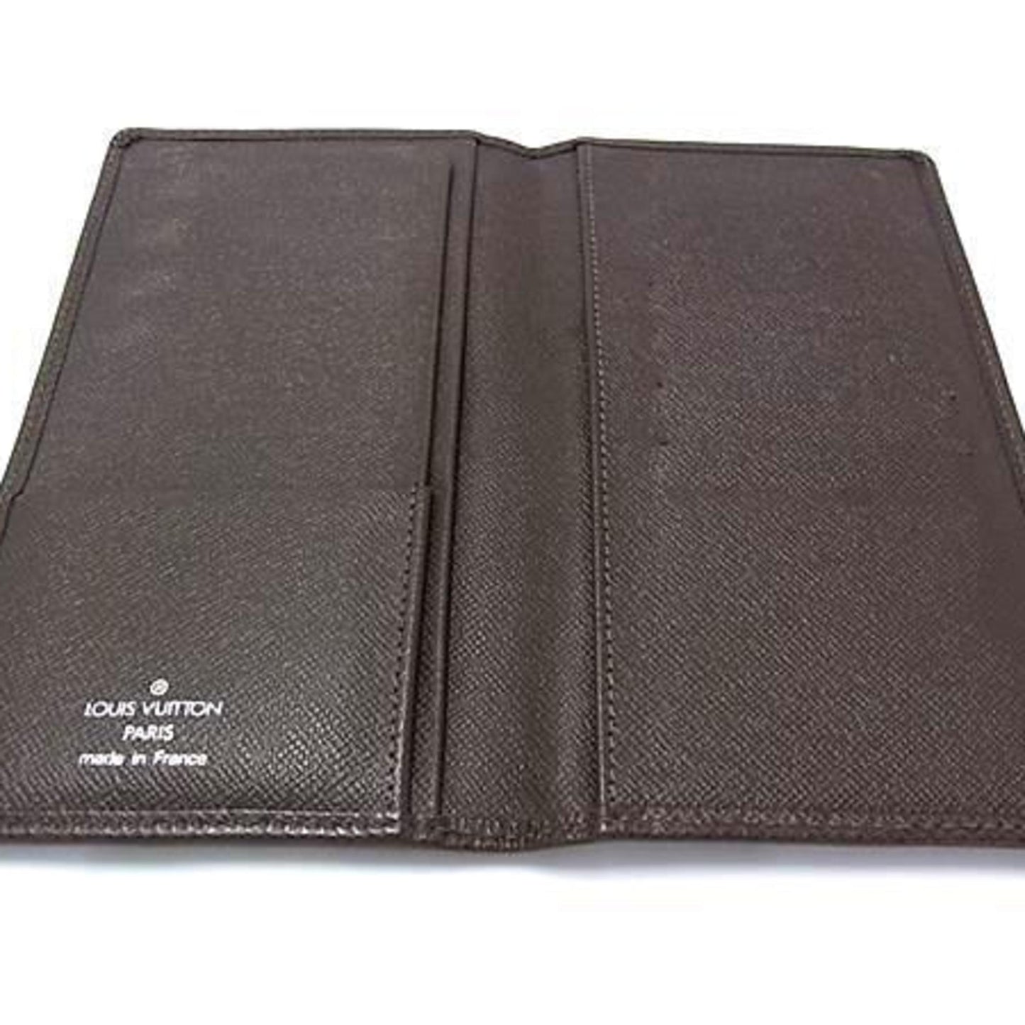 Louis Vuitton Louis Vuitton Porte-Valeur Carte Credit Wallet M30398 Grizzly Taiga