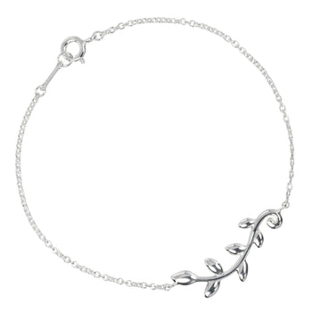 Tiffany & Co. Olive Leaf Bracelet
