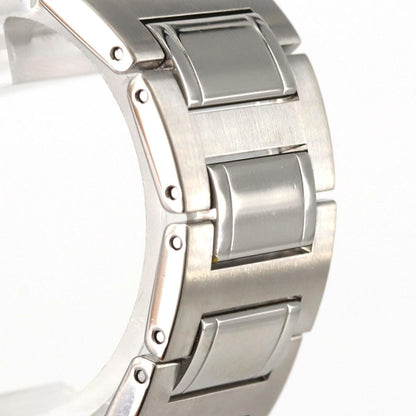 Bvlgari Bb38Ssauto Bb38Bssd At Ss Automatic Watch