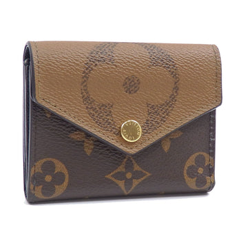 Louis Vuitton Monogram Reverse Trifold Wallet