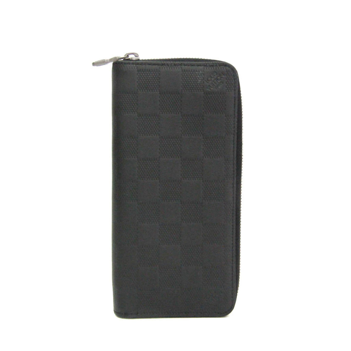 Louis Vuitton Damier Infini Zippy Wallet Vertical N63548