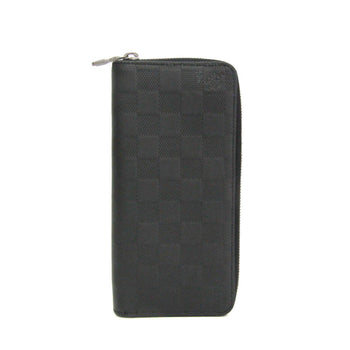 Louis Vuitton Damier Infini Zippy Wallet Vertical N63548