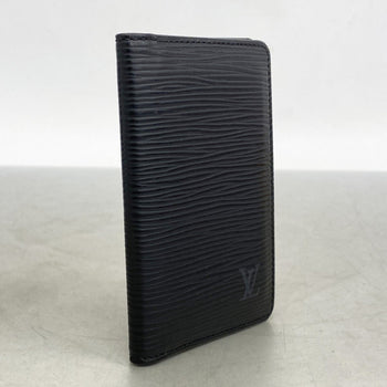Louis Vuitton Epi Organizer De Poche Card Case