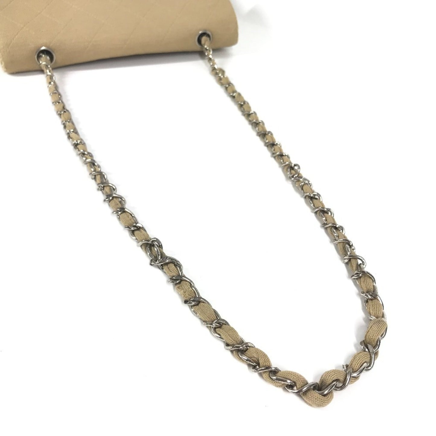 Chanel Matelasse 25 Shoulder Bag With Chain