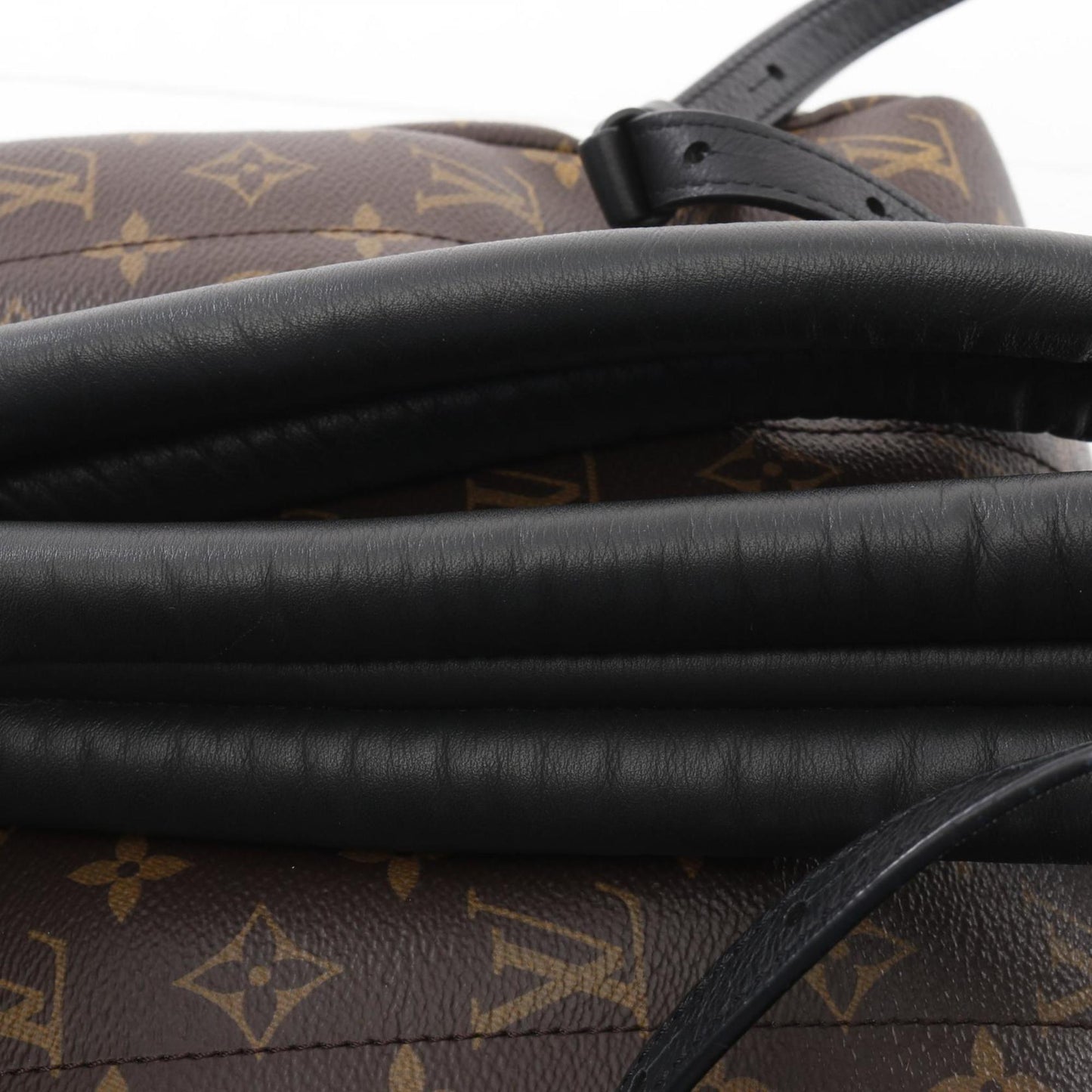 Louis Vuitton Palm Springs Backpack Mm Rucksack Bag Coated Canvas Leather Monogram