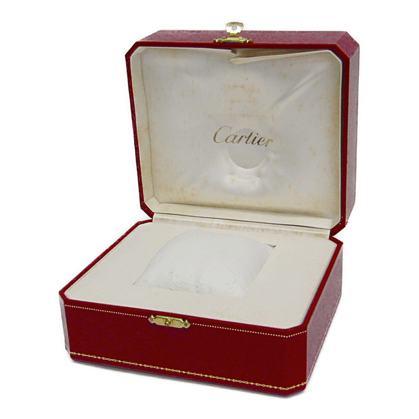 Cartier Pasha C Steel Automatic