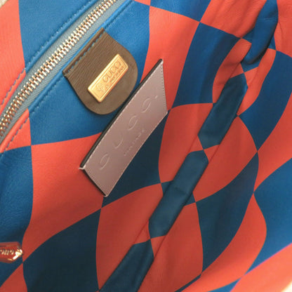 Like New Gucci Vault Vintage Jackie Suede Leather Brown