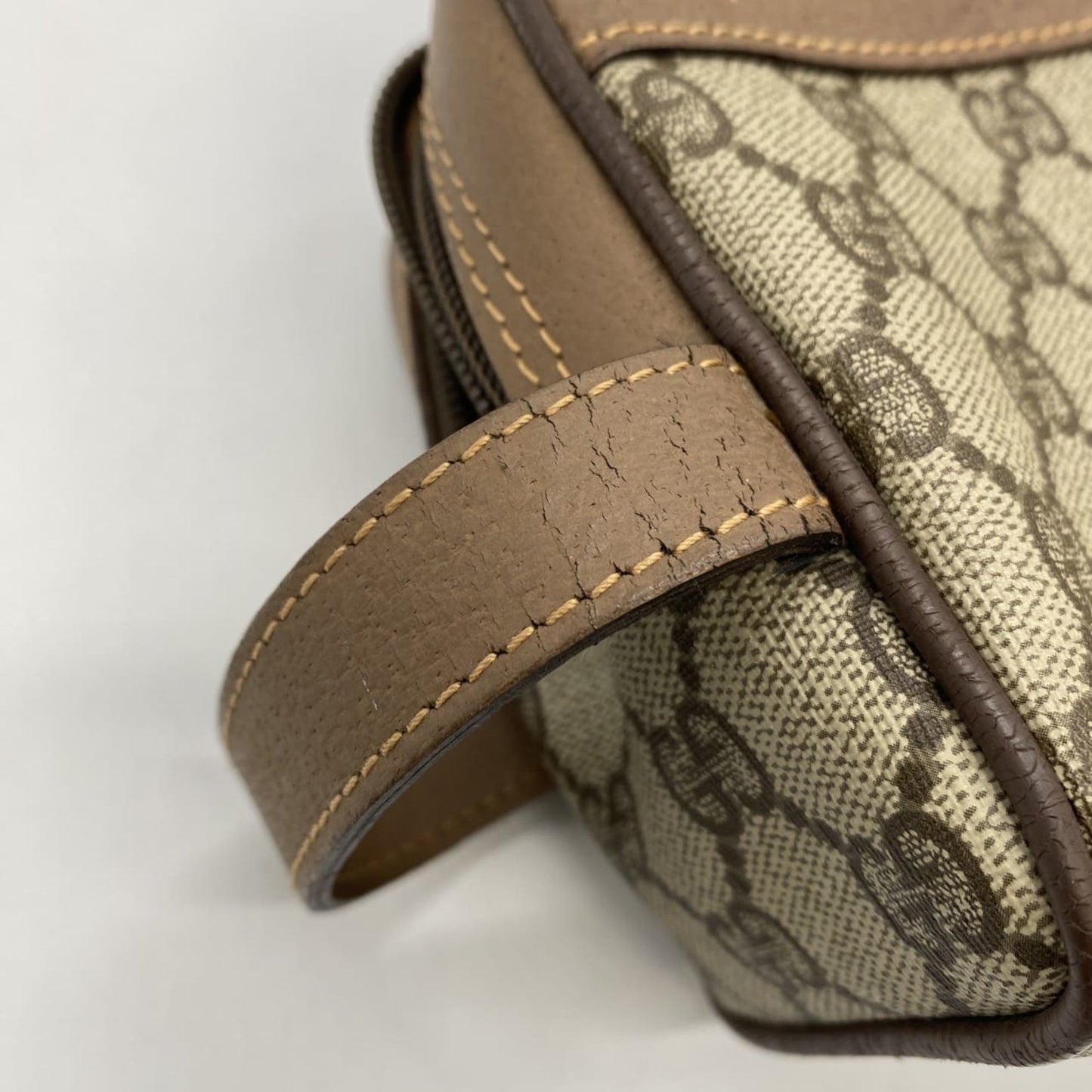 Pvc - Gucci Pouch Gg Supreme