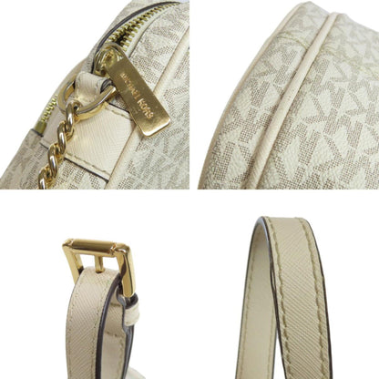Michael Kors Mk Signature Shoulder Bag