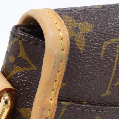 Louis Vuitton Monogram Menilmontant Pm M40474 Shoulder Bag