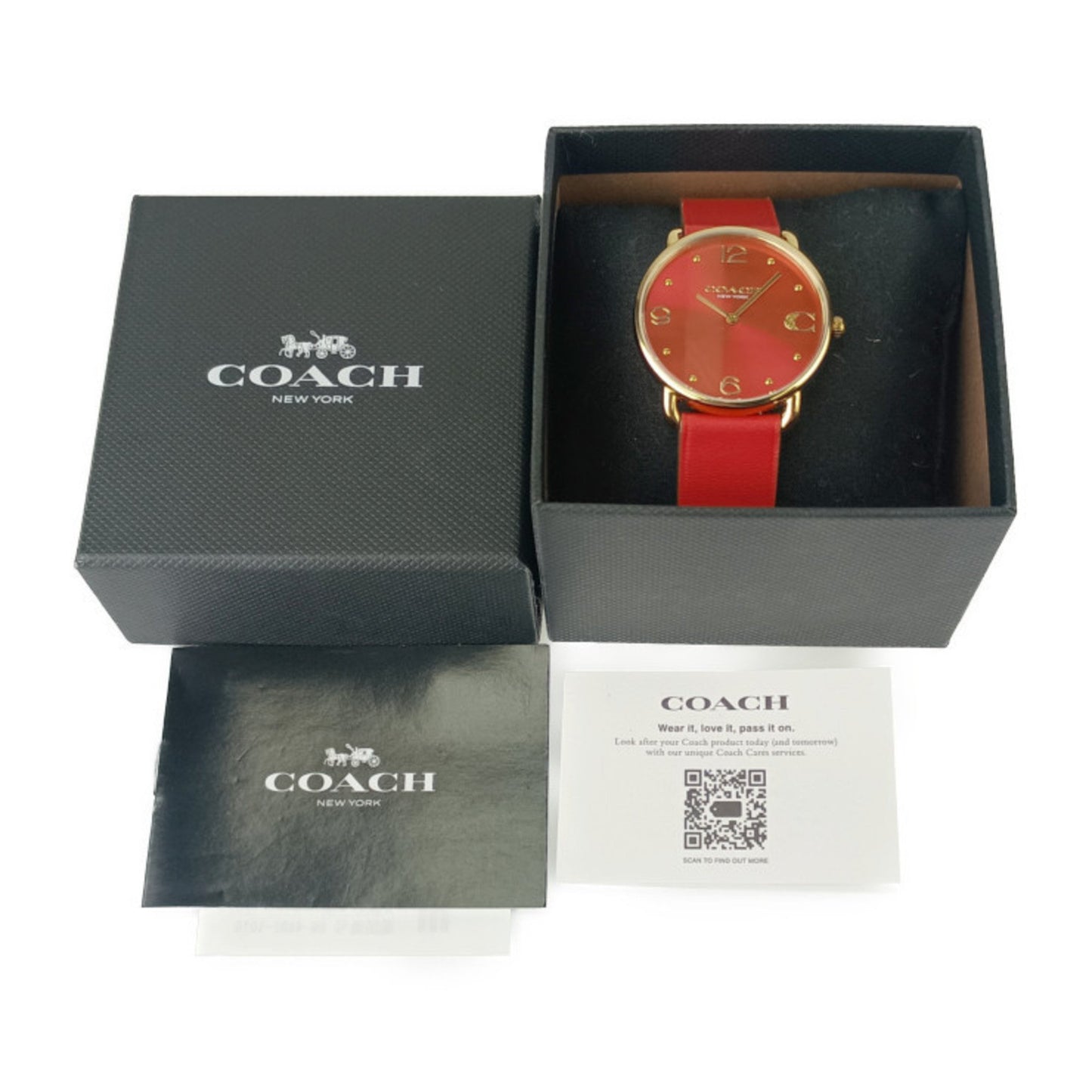 Coach Elliott Ca.158.7.34.2339 Watch