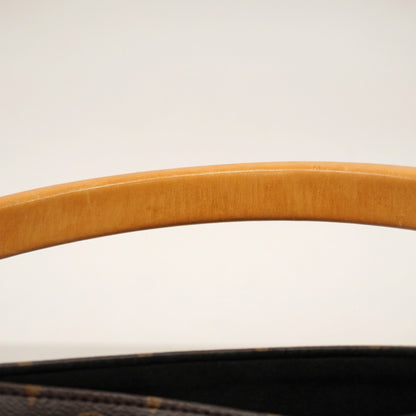 Louis Vuitton Monogram Gaia Shoulder Bag M41621 Brown Noir