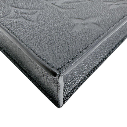 Louis Vuitton Monogram Petite Sac Plat Shoulder Bag