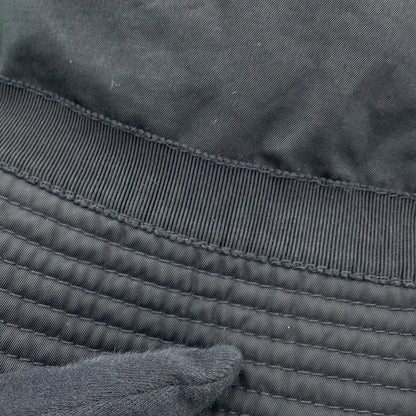 Prada Re-Nylon Triangle Bucket Hat