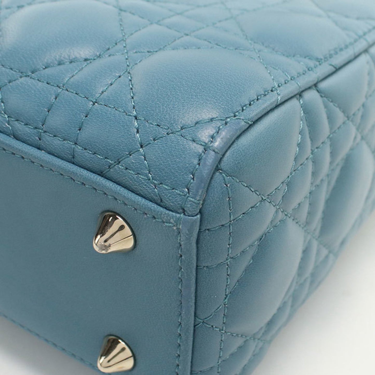 Christian Dior Dior Dior Handbag M0538 Onge Bag Small 2-Way Lady