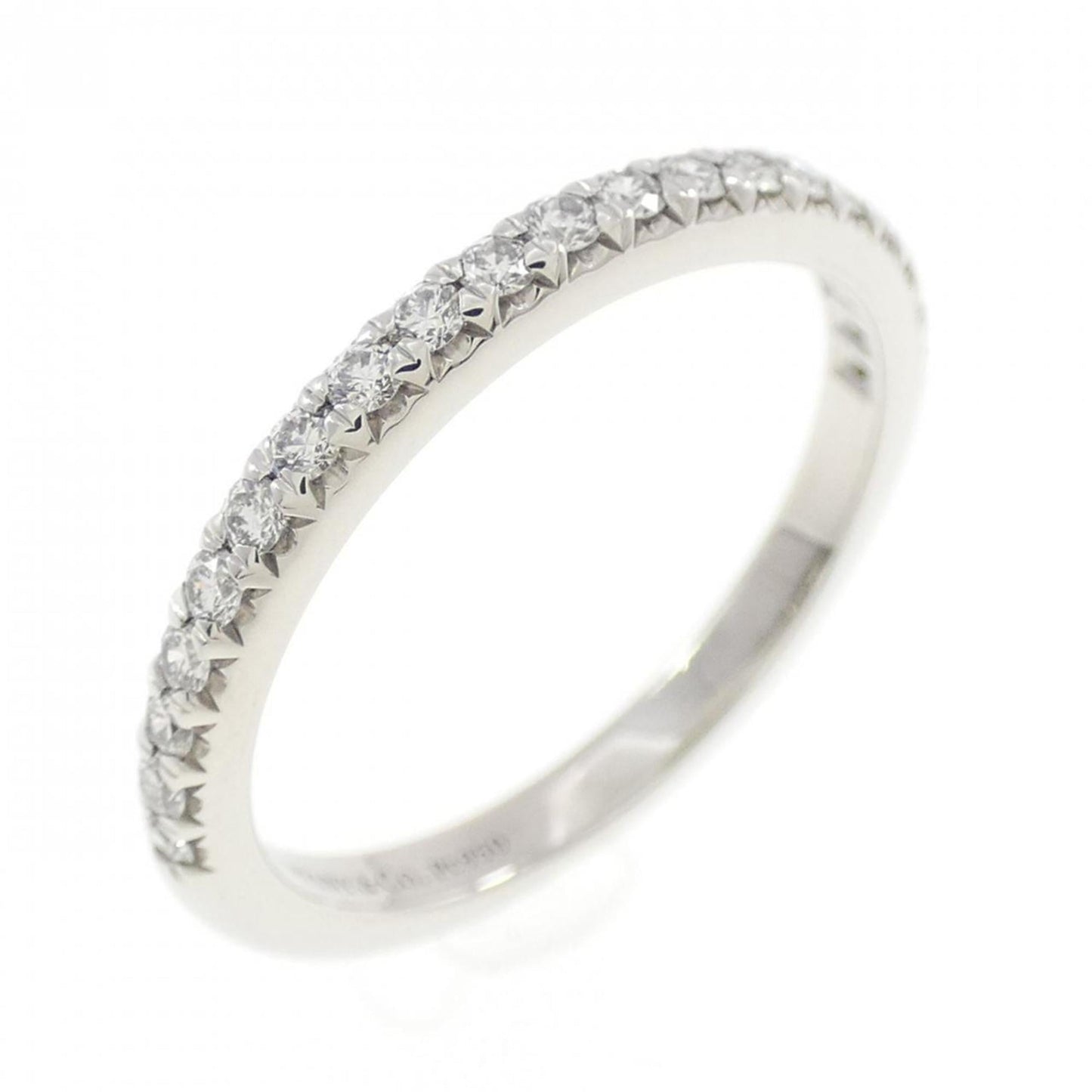 Tiffany Soleste Half Circle Ring