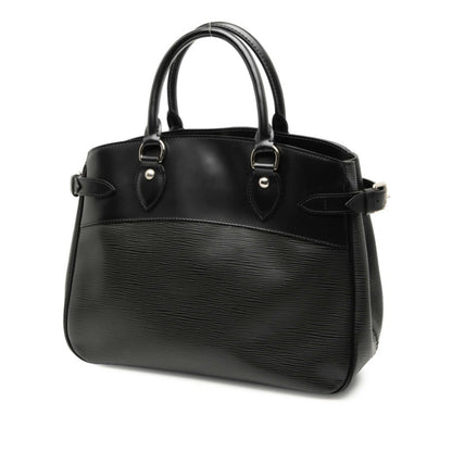 Louis Vuitton Epi Passy Pm Handbag M59262 Noir Black Leather