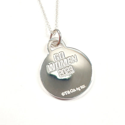 Tiffany & Co. Tiffany Go Women 2023 Necklace