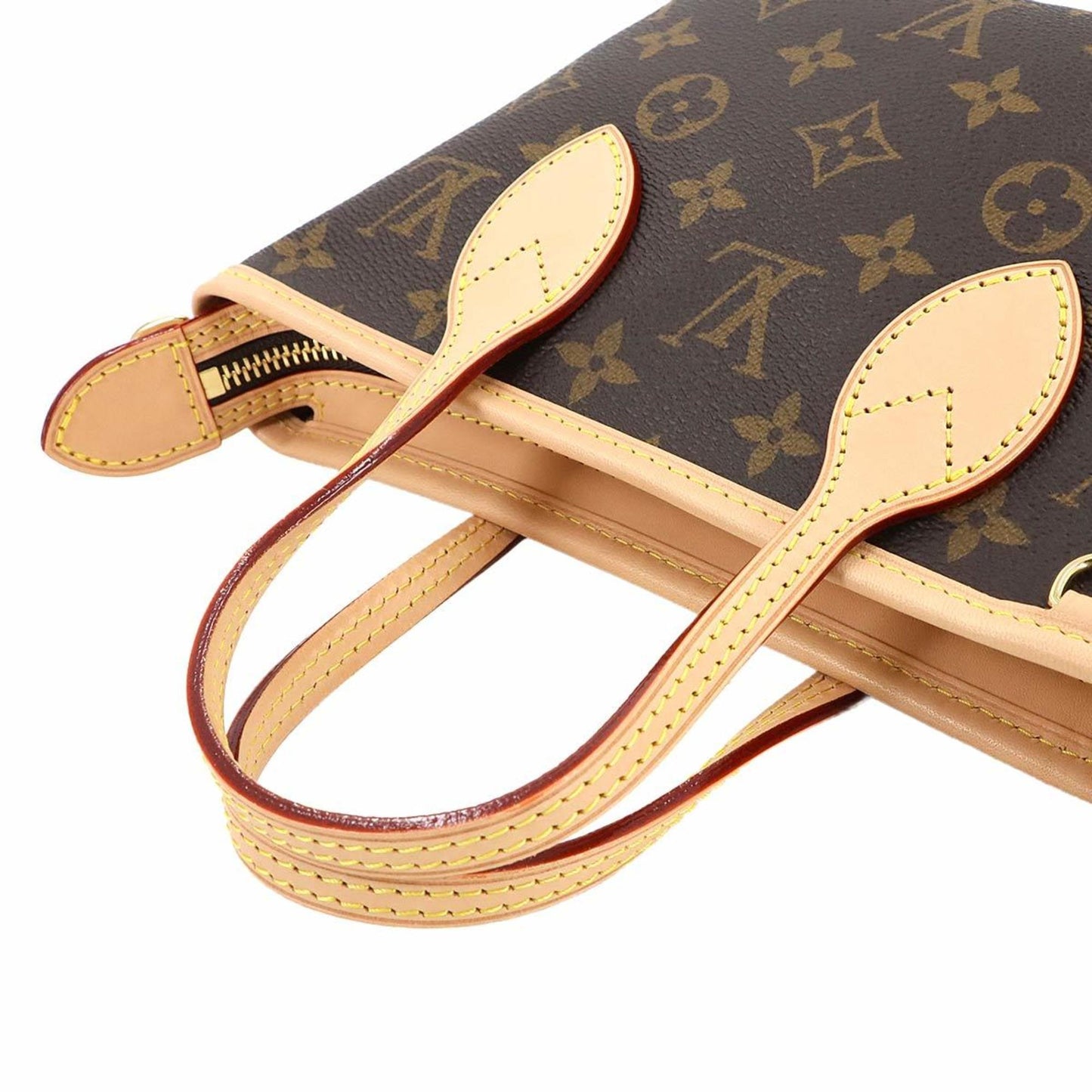 Louis Vuitton Monogram Neverfull Bb 2-Way Tote/Shoulder Bag