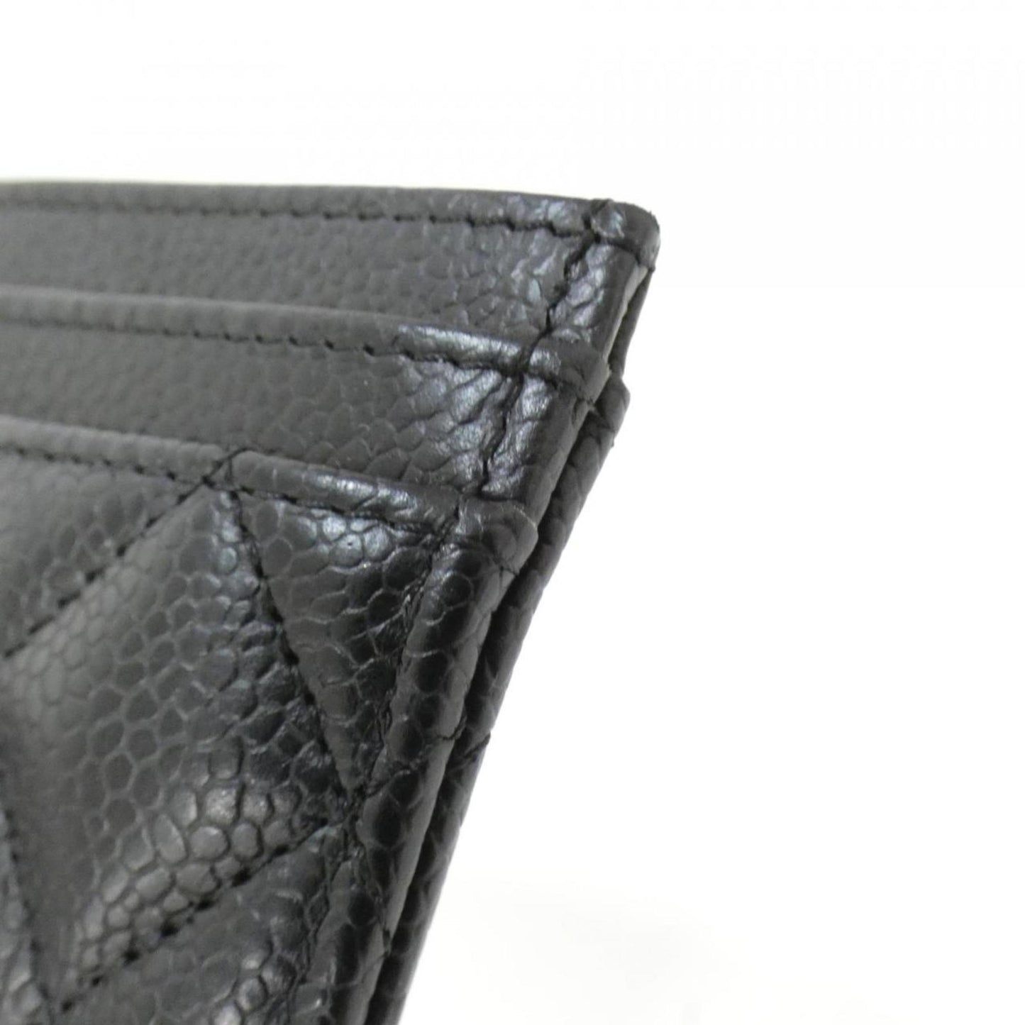 Chanel Boy Line 84431 Business Card Holder/Card Case