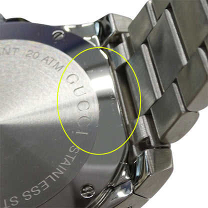 Gucci Men'S Dive Date Quartz Watch