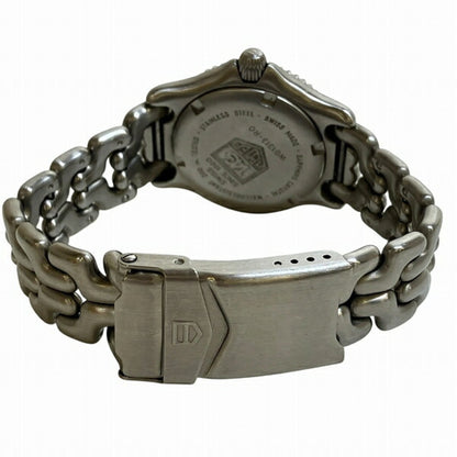 Tag Heuer Professional Wg1313 Quartz Watch