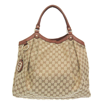 Gucci Sukey 211943 Women'S Leather
