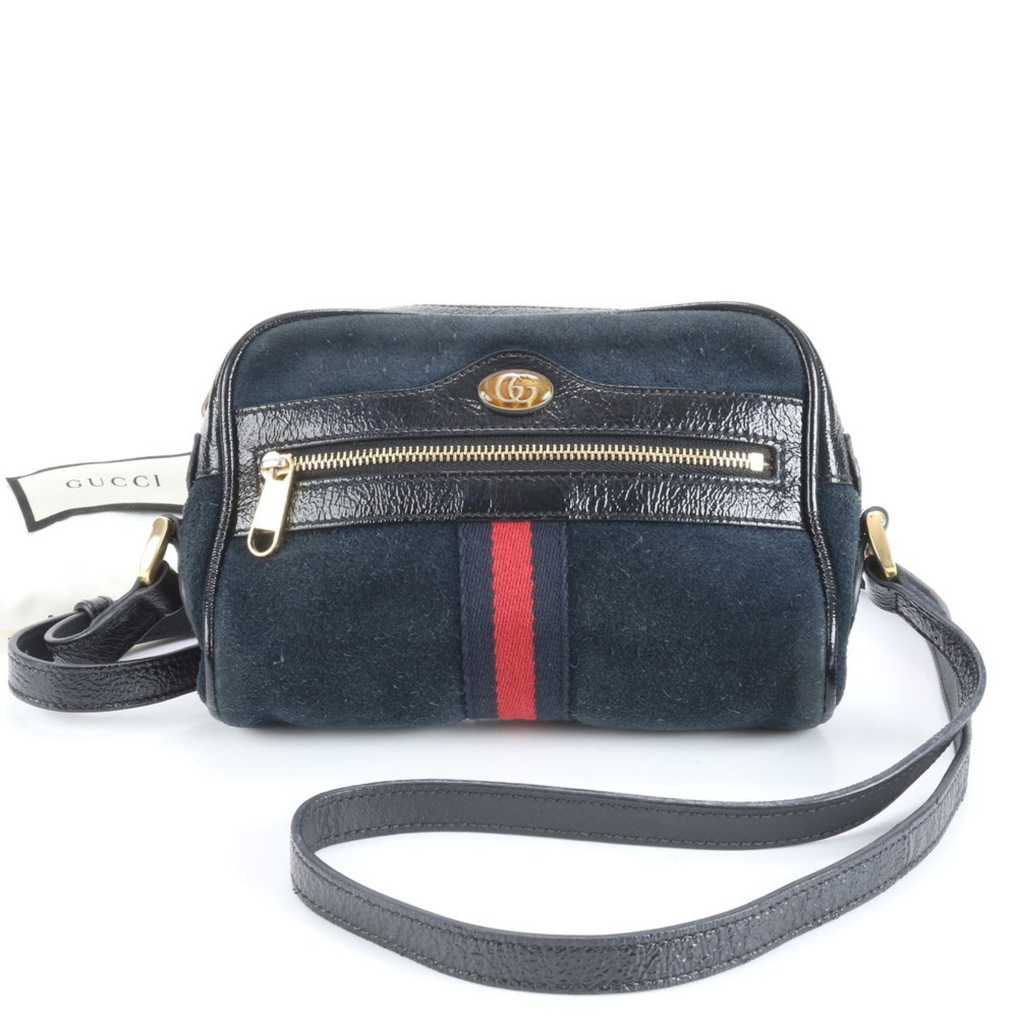 Gucci Sherry Line Gg Ophidia Leather Shoulder Bag/Crossbody Bag 517350