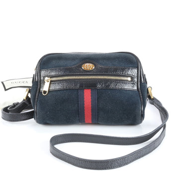 Gucci Sherry Line Gg Ophidia Leather Shoulder Bag/Crossbody Bag 517350