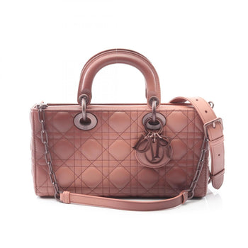 Leather Christian Dior Handbag