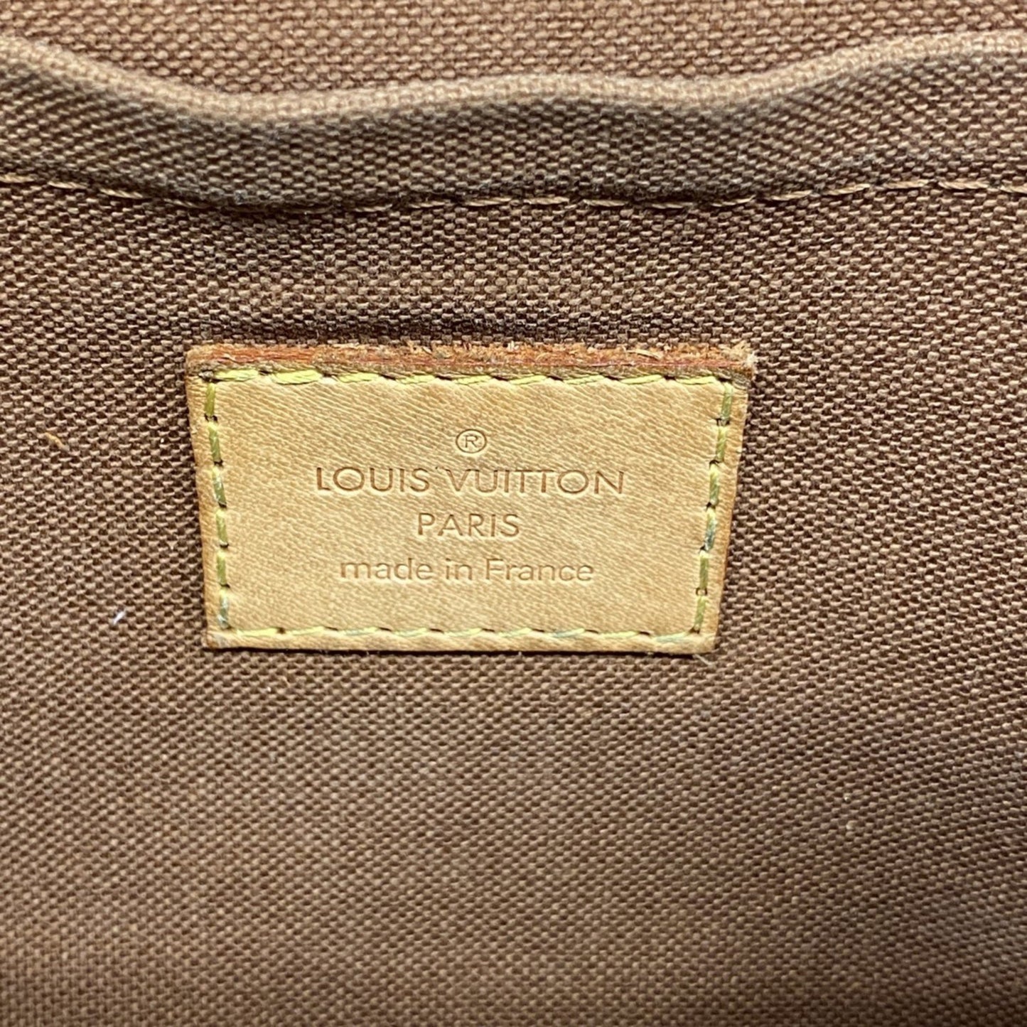 Louis Vuitton Monogram Bumbag Bosphor M40108