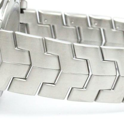 Polished Tag Heuer Link Stainless Steel Automatic