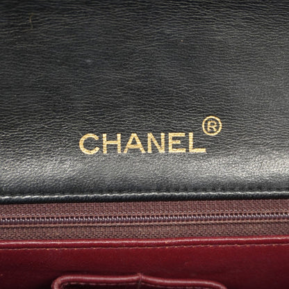 Chanel Matelasse Shoulder Bag With Chain Bag