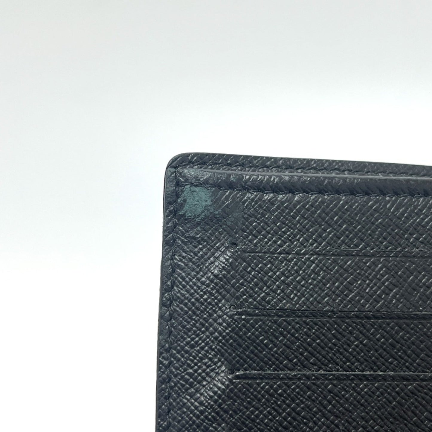 Louis Vuitton N62665 Portefeuille Brazza Wallet