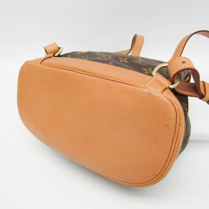 Louis Vuitton Monogram Montsouris Mm M51136
